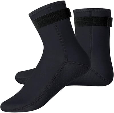 Dailygoods- Neopreen Sokken Krasbestendig - Duiksokken - Zwemsokken - Waterschoenen - Beschermend - Warmhoudend - Watersokken