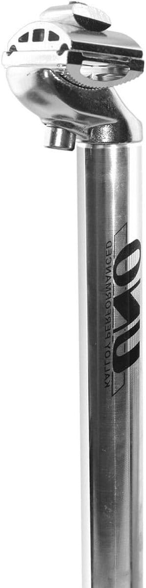 Kalloy Uno TS132-25,8/54Aluminium MTB-zadelpen 6061 T6 MEDIDA: 30 mm kleur
