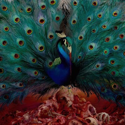 Sorceress Box - Opeth