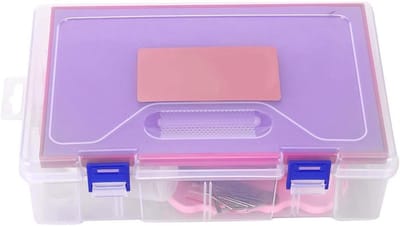 Complete Quilling Tool Set met Sjabloonbord, Pennen en Accessoires voor Papier Quilling Creaties
