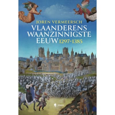 Vlaanderens Waanzinnigste Eeuw - Joren Vermeersch