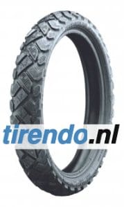 Heidenau K42 Snowtex ( 2.75-16 RF TT 46M Achterwiel, M+S keurmerk, M/C, Rubbermengsel SILICA SIO2, Voorwiel )
