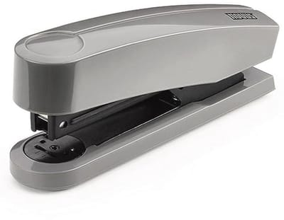 Kantoornietmachine B2 Color ID - 25 vellen, bovenlaadsysteem, met metalen design en kunststof mantel