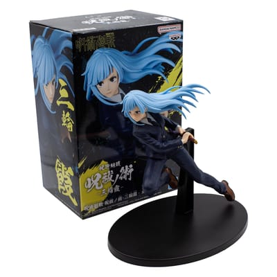 Jujutsu Kaisen Banpresto - Kasumi Miwa (Jufutsunowaza Figure Series) Verzamelfiguren meerkleurig