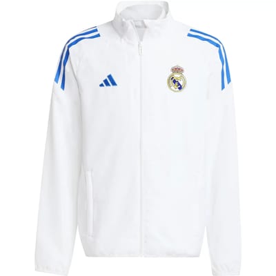 Real Madrid Prematch kinder trainingsjack EU 2025/26