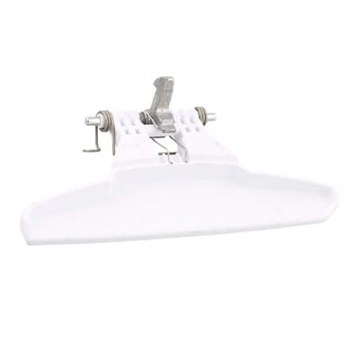 AEG greeplijst, deur, kit, White 4055976478