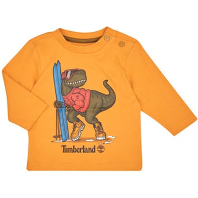 Timberland  T-Shirt Lange Mouw TEE-SHIRT MANCHES LONGUES T60253