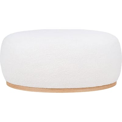 Poef Manhattan bouclé | House Nordic