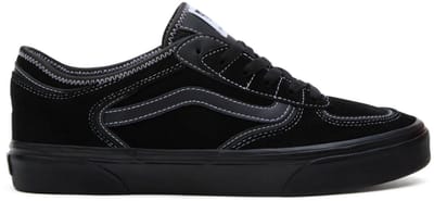 Vans Lifestyle Sneaker Rowley Classic 0009QJ/VNH1W Black Black-40