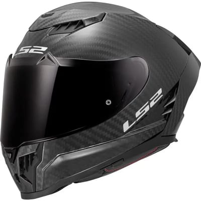 Volle motorhelm LS2 FF807 Dragon