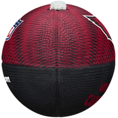 Wilson NFL Team Tailgate Football Junior Team Cardinals voor Sport Fanzone