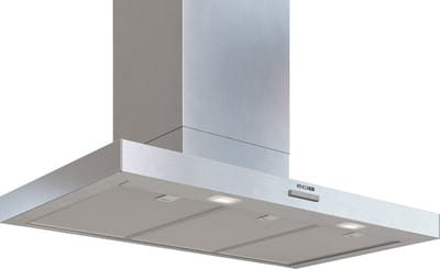 Siemens LC95BCC30 - iQ300 - Afzuigkap - Wandschouwkap - 90 cm - Energielabel B
