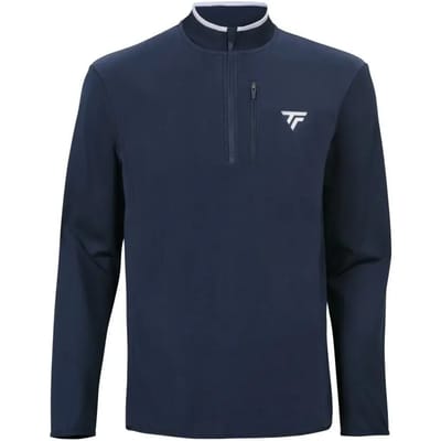 Sweatshirt 1/4 rits Tecnifibre