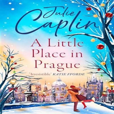 Een Klein Plekje in Praag door Julie Caplin Paperback Boek 9780008670818