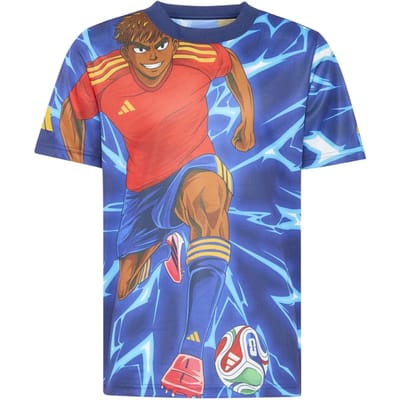 T-shirt kind adidas Lamine Yamal 2026