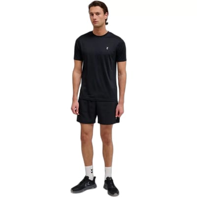 Hummel sportbroek Hmlpulse Workout Shorts 229884