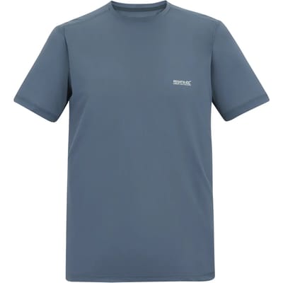 Mindo Anti-insect T-shirt met korte mouwen en mesh voor heren