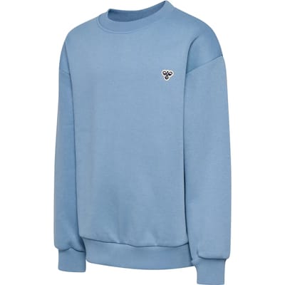 Hummel kindersweater Hmljr Loose Crewneck Bee 232950