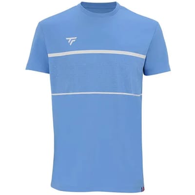 Kinder-T-shirt Tecnifibre Team Tech