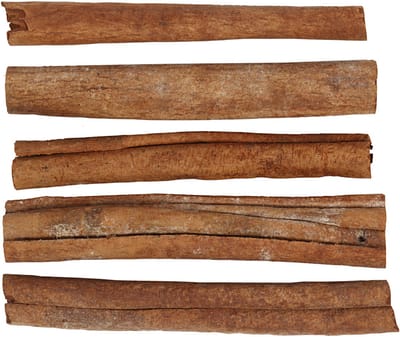 Kaneelstokjes, L: 7-8 cm, 5 stuk/ 1 doos