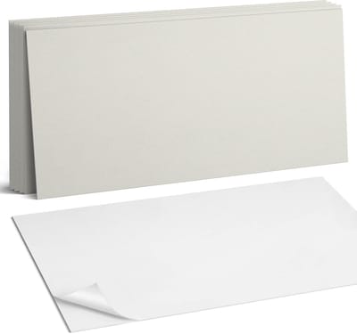 Coloray Plaktegels - Romig Wandtegel Zelfklevend - 60 cm x 30 cm - Romig Plaktegels - 6 stuks - Rechthoek PVC Tegels - Plaktegels Keuken - Zelfklevende Vloertegels Badkamer - Vinyltegels Vloer Zelfklevend - Zelfklevende Wandtegels