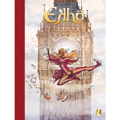 Swinging London - Ekhö - De Spiegelwereld - Christophe Arleston