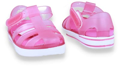 Mode-mania Meisjes Watersandaal | Fushia | Maat: 27