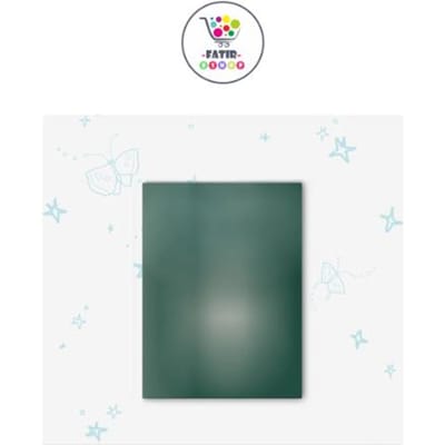 8TURN - Electric Heart 2e Single Album 1EA