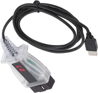 Allecto - Obd2 Scanner - Auto Diagnostische Codes Reader - Eenvoudig