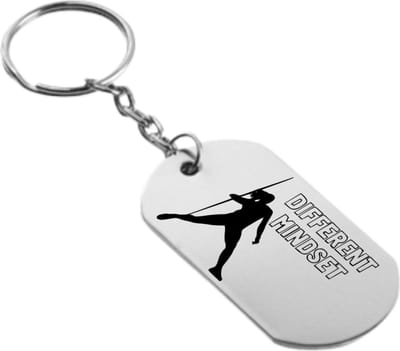 Akyol - verschillende gedachtes sleutelhanger - Trots - familie vrienden - cadeau - 54 x 29mm