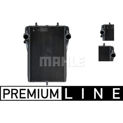 Radiator, motorkoeling MAHLE CR 1397 000P