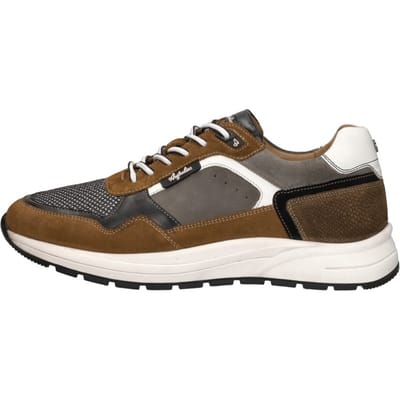 Australian Moreno Sneakers Laag - Cognac - Maat 39
