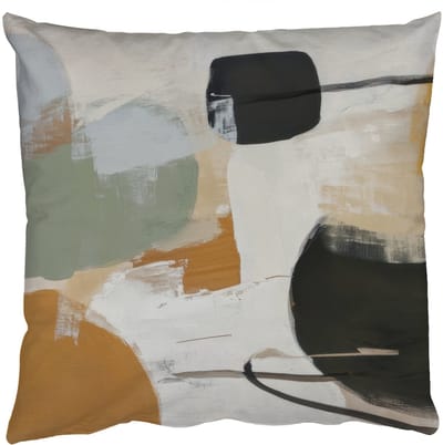 Sierkussens - Kussentjes Woonkamer - 50x50 cm - Paint - Abstract - Kleuren