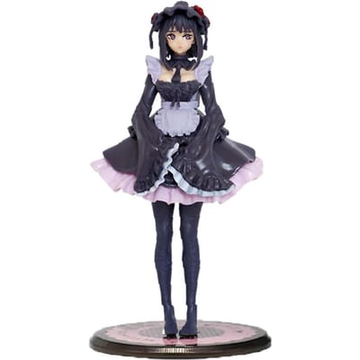 Origineel Echt My Dress-Up Darling 15cm Marin Kitakawa Sexy Konijnenmeisje PVC Volwassen Serie Collectie Mooi Cadeau Voor Jongen gray