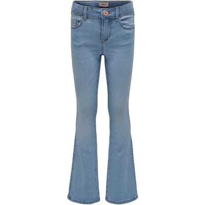KIDS ONLY Flared fit jeans KOGROYAL Regular waist Flared fit Jeans