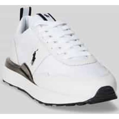 Lage Sneakers Polo Ralph Lauren TRAIN 89 RIB-SNEAKERS-LOW TOP LACE