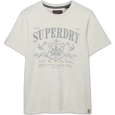 Superdry - Mercantile T-shirt - Heren - T-shirts