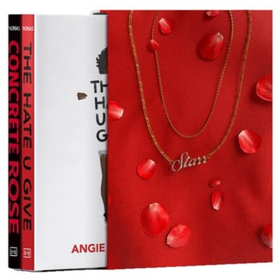 The Hate U Give / Concrete Rose - Angie Thomas