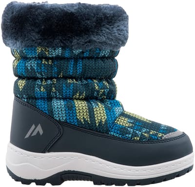 Martes Madura Sneeuwlaarzen Blauw EU 24 Jongens,Meisjes