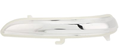 Allecto - Zijspiegel Indicator Lens - Richtingaanwijzer Cover - Eenvoudige installatie - Helder - Vervanging voor 208 2012-2017 - Betrouwbaarheid v...