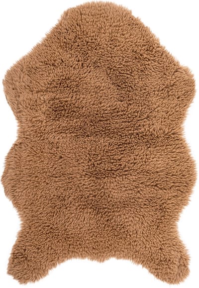 Schapenvacht LAMBSKIN - 60x90cm, indian tan