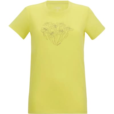 Fingal T-shirt met korte mouwen en grafische print voor dames