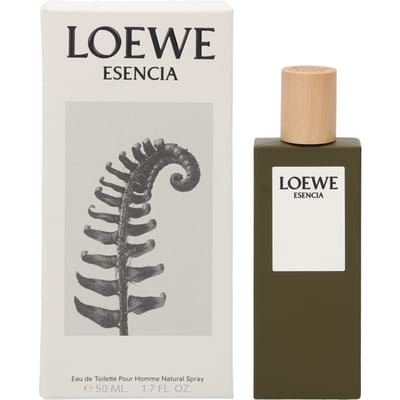 Loewe - Herenparfum - Esencia - Eau de toilette 50 ml