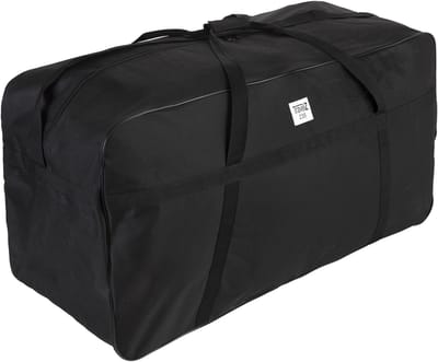 TravelZ Grote Reistas XXXL - 235Liter Sporttas 102x42x55cm - Grote Opbergtas - Auto tas
