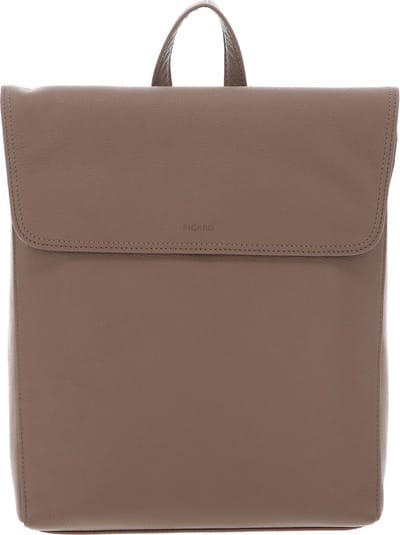PICARD Leren Rugzak Luis Backpack Chai Taupe