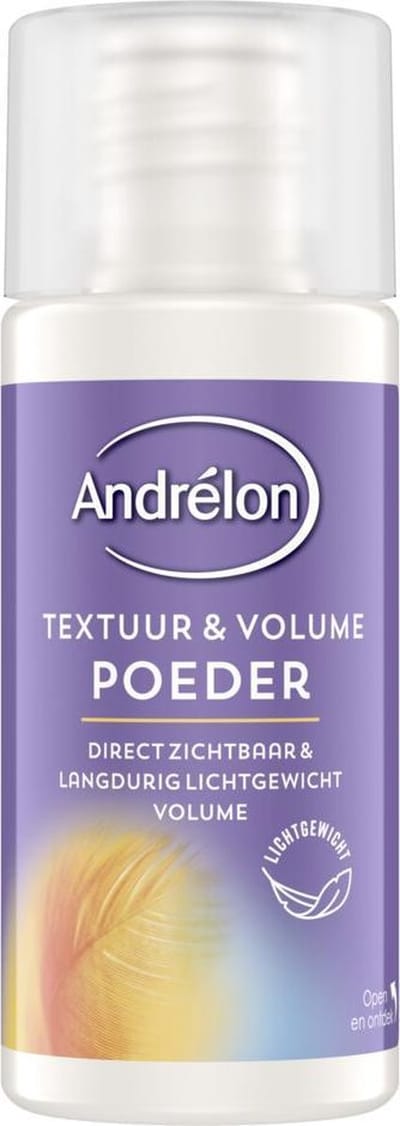 Andrelon Haarpoeder Extra Volume 7 gr