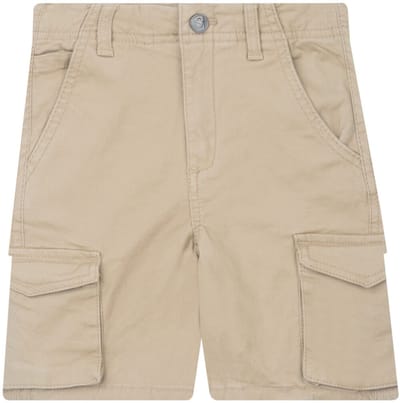 Someone - Short - Maat 128 - Jongens - Beige -