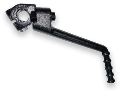 Vparts X-power-black Minarelli Am6 Kickstarterhendel Zilver