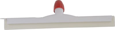 Betra Vloertrekker - kunststof - wit - natuur rubber - 35 cm - douchetrekker