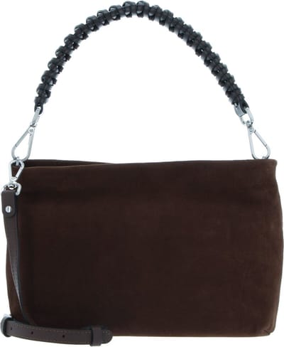 GIANNI CHIARINI Schoudertas Brenda Crossbody Bag Chocolate Bruine